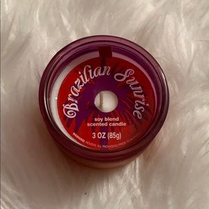 Brazilian Sunrise candle